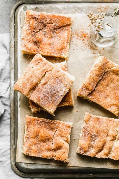 tastesbetterfromscratch|tastes better from scratch snickerdoodles.